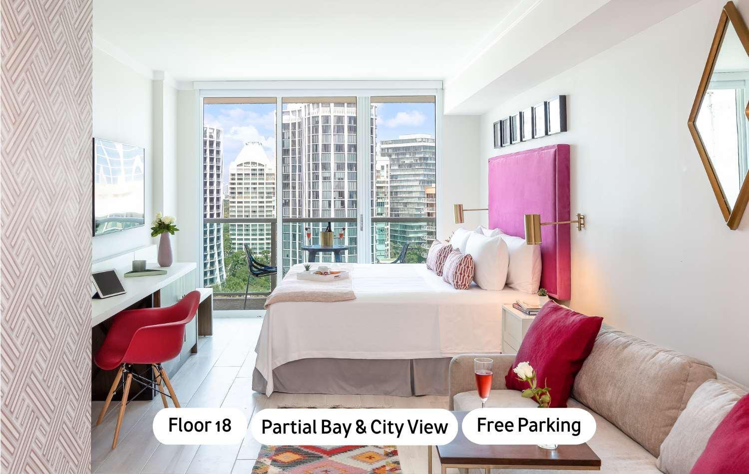 Mvr Suite-a That Feels Like A Private *