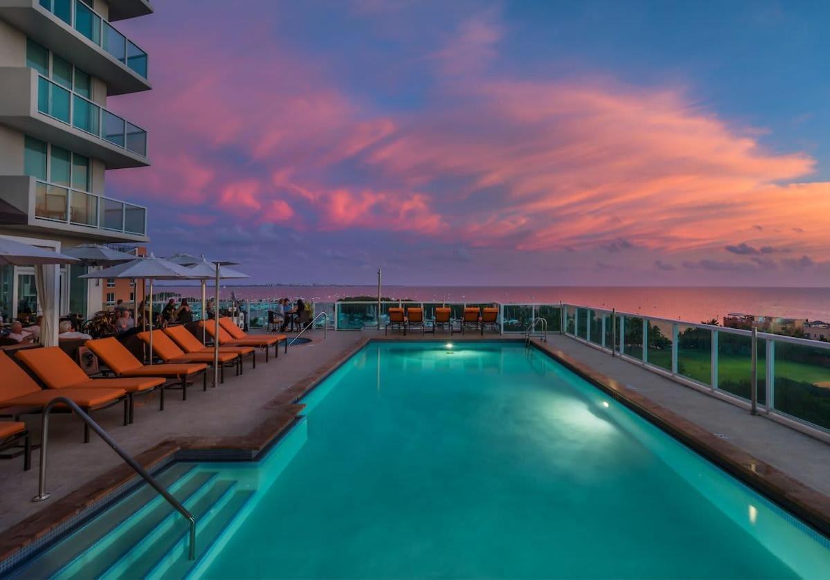 Mvr Suite-a That Feels Like A Private Miami
