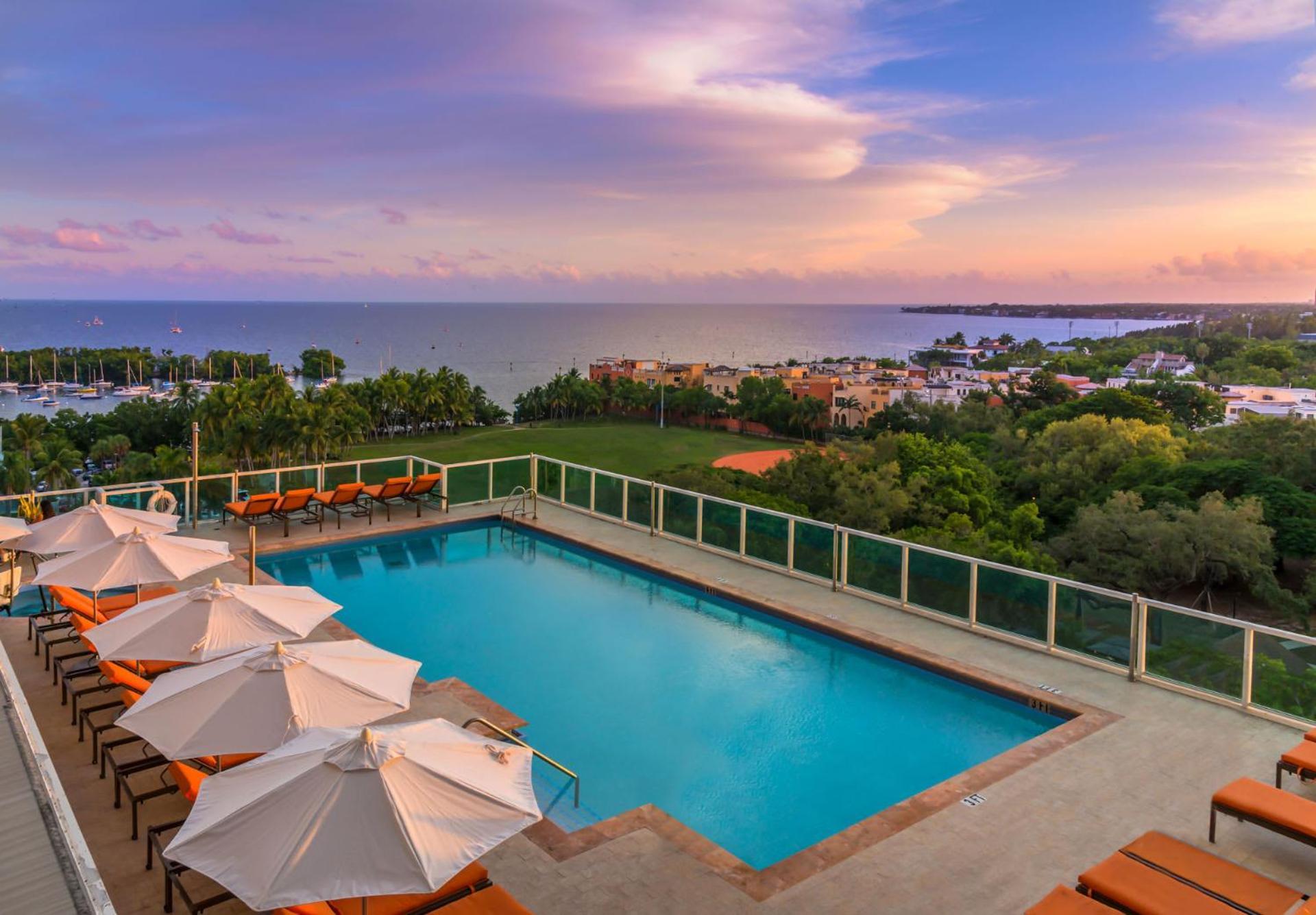 Mvr Suite-a That Feels Like A Private Miami
